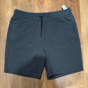 Old Navy Men's Dark Gray Athletic Shorts